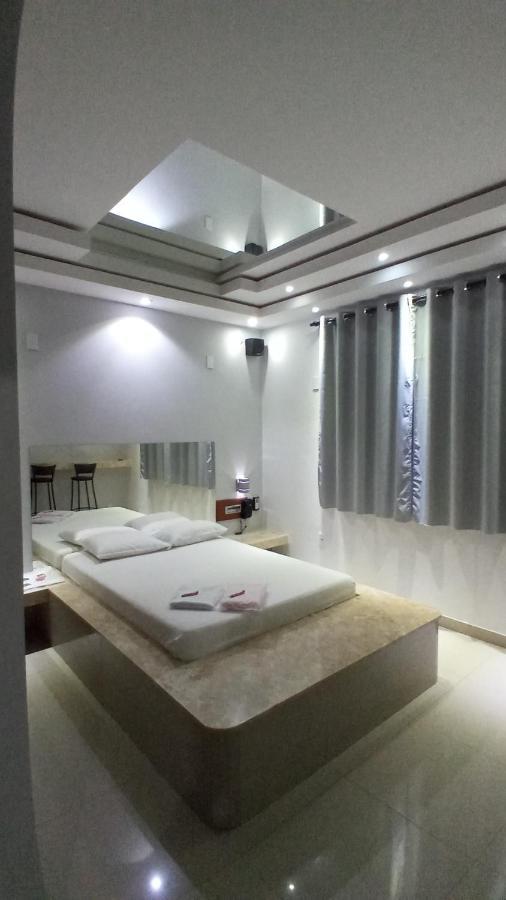 Lagos Suites (Adults Only) Guapé エクステリア 写真