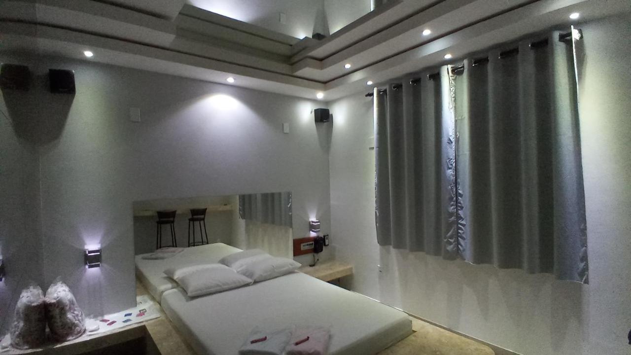 Lagos Suites (Adults Only) Guapé エクステリア 写真
