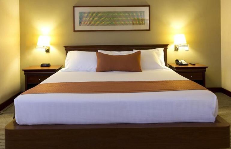 Lagos Suites (Adults Only) Guapé エクステリア 写真